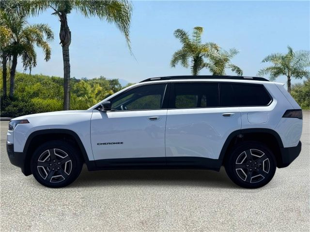New 2026 Jeep Cherokee Limited 4x4  in ,  1