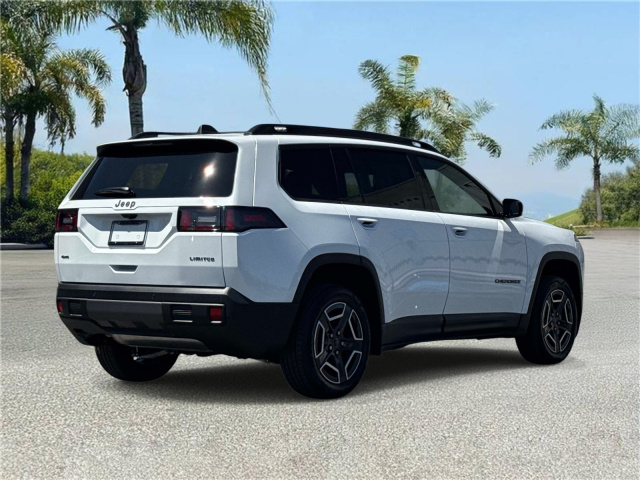 New 2026 Jeep Cherokee Limited 4x4  in ,  3
