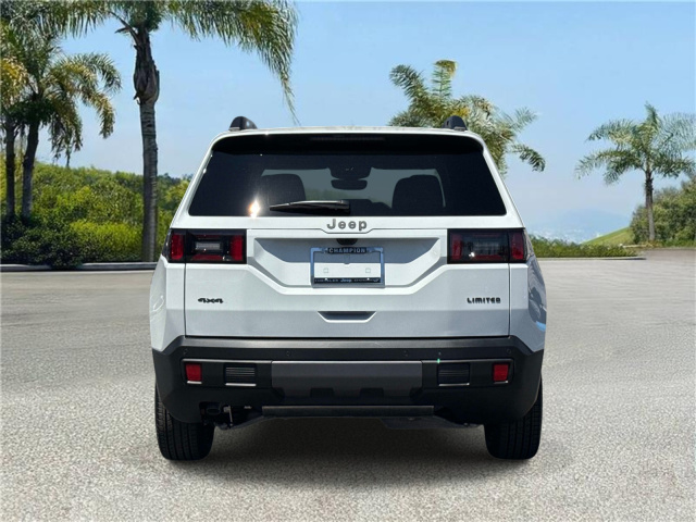 New 2026 Jeep Cherokee Limited 4x4  in ,  4