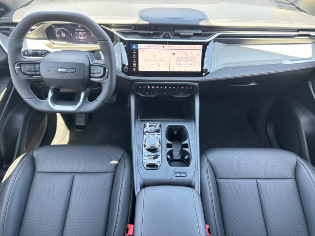 New 2026 Jeep Cherokee Limited 4x4  in ,  5