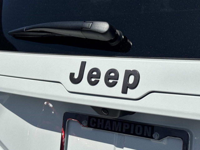 New 2026 Jeep Cherokee Limited 4x4  in ,  27