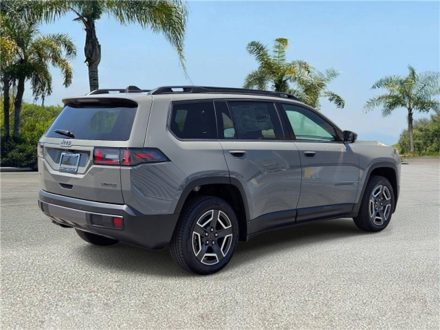 New 2026 Jeep Cherokee Limited 4x4  in ,  3