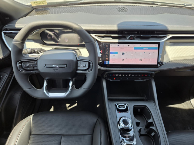 New 2026 Jeep Cherokee Limited 4x4  in ,  5