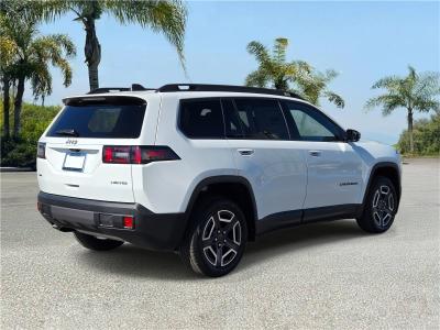 New 2026 Jeep Cherokee Limited 4x4  in ,  3