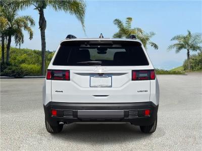 New 2026 Jeep Cherokee Limited 4x4  in ,  4