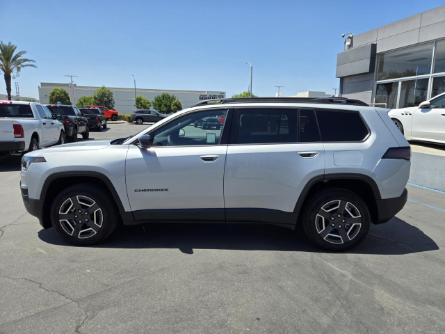 New 2026 Jeep Cherokee Limited 4x4  in ,  1