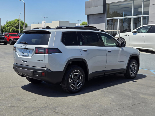 New 2026 Jeep Cherokee Limited 4x4  in ,  3