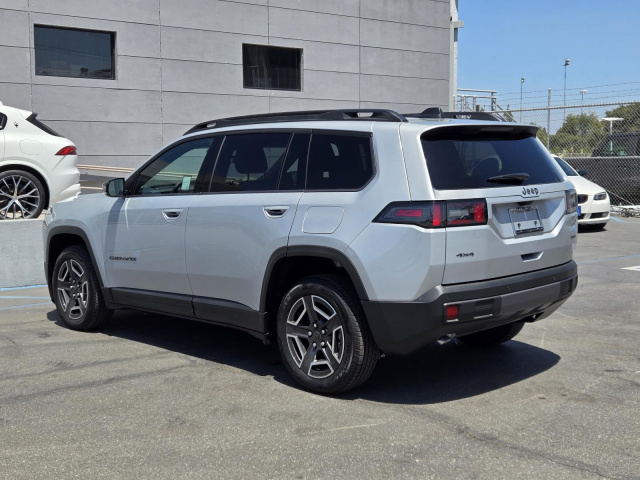 New 2026 Jeep Cherokee Limited 4x4  in ,  4