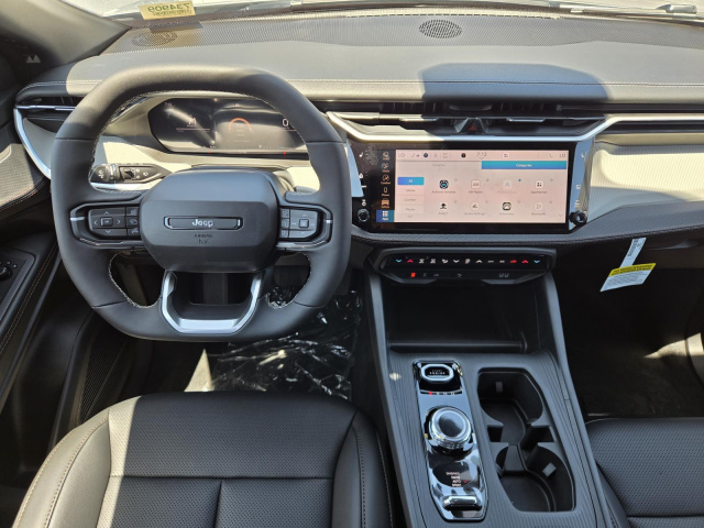 New 2026 Jeep Cherokee Limited 4x4  in ,  5