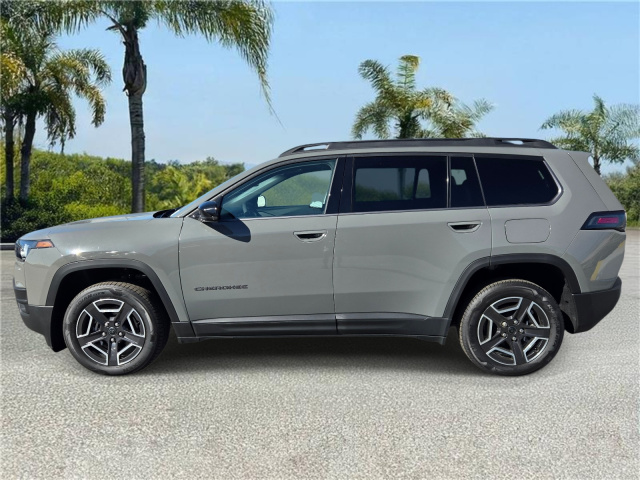 New 2026 Jeep Cherokee Limited 4x4  in ,  1