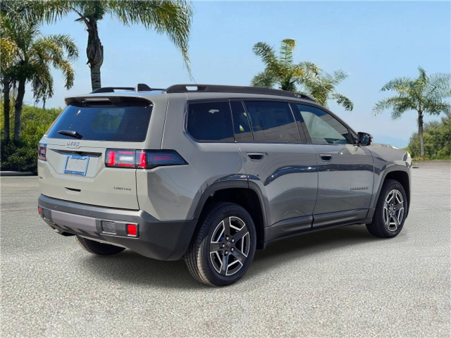 New 2026 Jeep Cherokee Limited 4x4  in ,  3