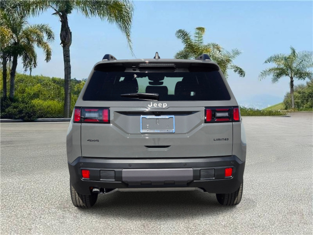New 2026 Jeep Cherokee Limited 4x4  in ,  4