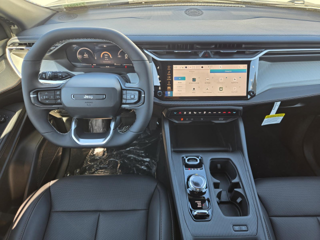 New 2026 Jeep Cherokee Limited 4x4  in ,  5