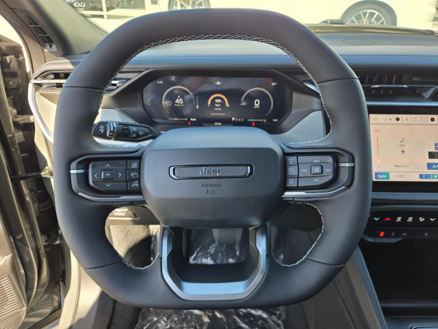 New 2026 Jeep Cherokee Limited 4x4  in ,  15