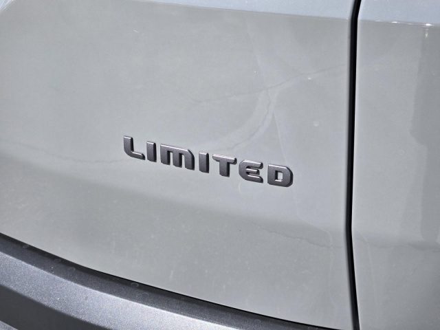 New 2026 Jeep Cherokee Limited 4x4  in ,  34