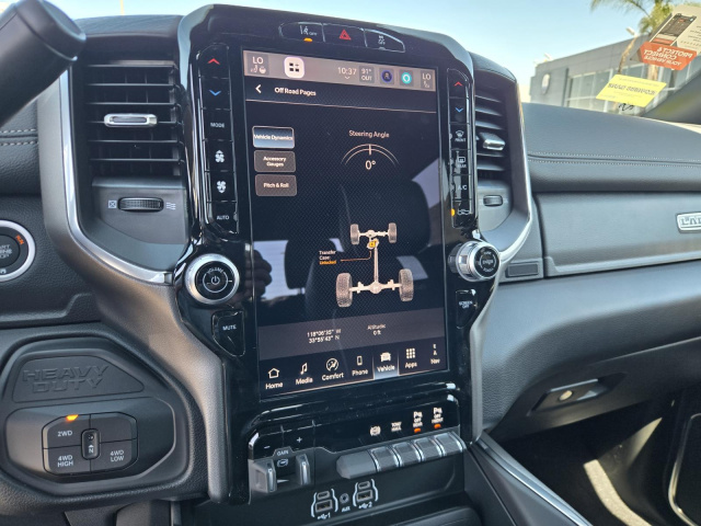 New 2026 Ram 3500 Laramie 4x4 Crew Cab 6'4 Box  in ,  9