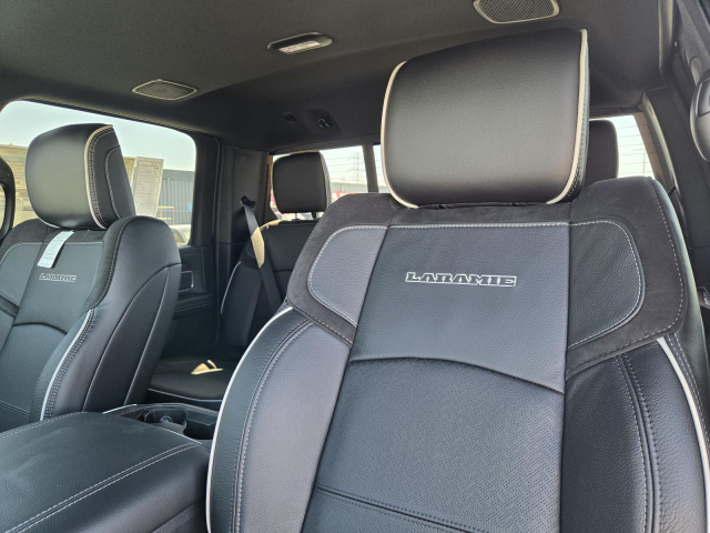 New 2026 Ram 3500 Laramie 4x4 Crew Cab 6'4 Box  in ,  21