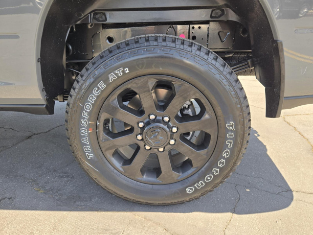 New 2026 Ram 3500 Laramie 4x4 Crew Cab 6'4 Box  in ,  34