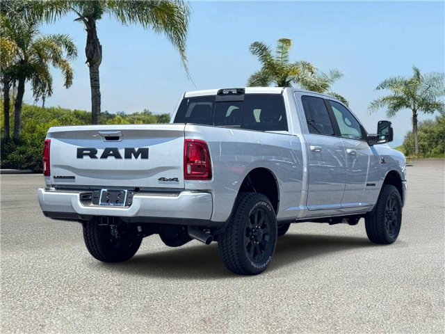 New 2026 Ram 3500 Laramie 4x4 Crew Cab 6'4 Box  in ,  3
