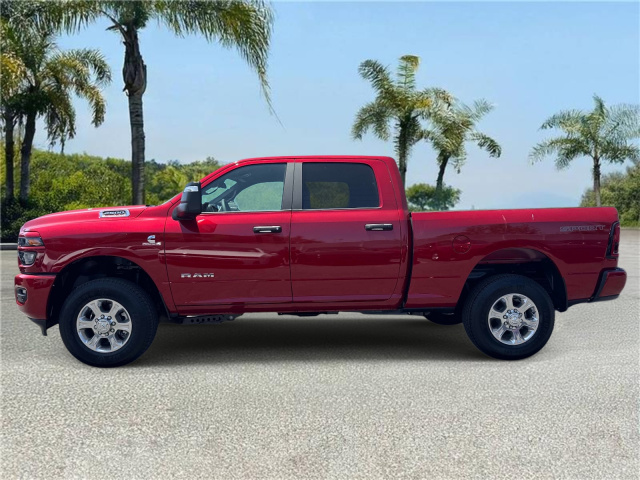 New 2026 Ram 2500 Big Horn 4x4 Crew Cab 6'4 Box  in ,  1