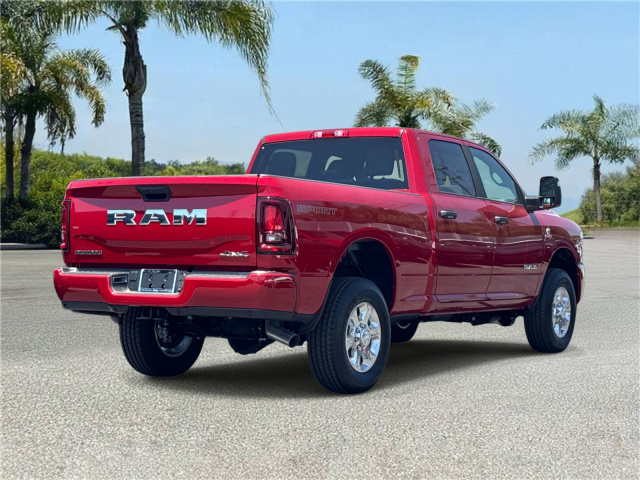 New 2026 Ram 2500 Big Horn 4x4 Crew Cab 6'4 Box  in ,  3