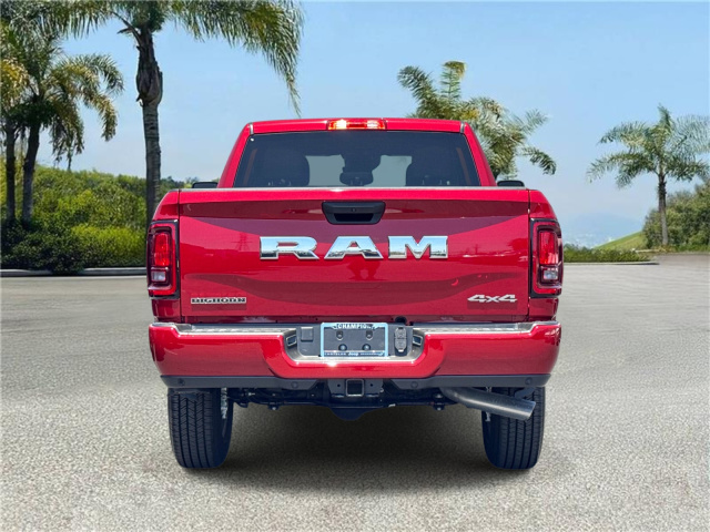 New 2026 Ram 2500 Big Horn 4x4 Crew Cab 6'4 Box  in ,  4
