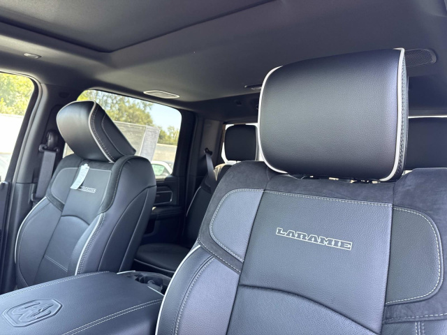 New 2026 Ram 2500 Laramie 4x4 Crew Cab 6'4 Box  in ,  25