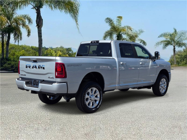 New 2026 Ram 2500 Laramie 4x4 Crew Cab 6'4 Box  in ,  3