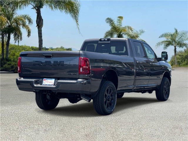 New 2026 Ram 2500 Laramie 4x4 Crew Cab 8' Box  in ,  3