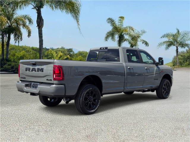 New 2026 Ram 2500 Laramie 4x4 Crew Cab 8' Box  in ,  3