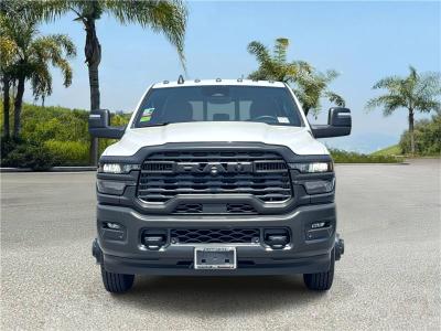 New 2026 Ram 3500 Tradesman 4x4 Crew Cab 8' Box  in ,  2