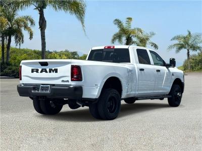 New 2026 Ram 3500 Tradesman 4x4 Crew Cab 8' Box  in ,  3