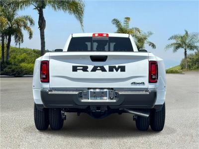New 2026 Ram 3500 Tradesman 4x4 Crew Cab 8' Box  in ,  4