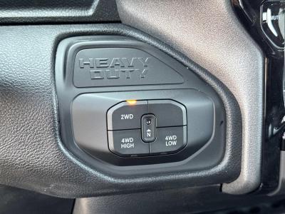New 2026 Ram 3500 Tradesman 4x4 Crew Cab 8' Box  in ,  15