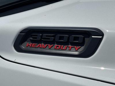 New 2026 Ram 3500 Tradesman 4x4 Crew Cab 8' Box  in ,  30