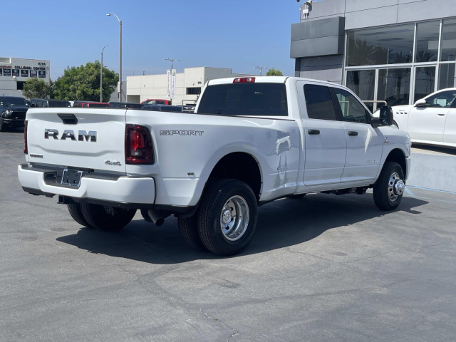 New 2026 Ram 3500 Big Horn  in ,  3