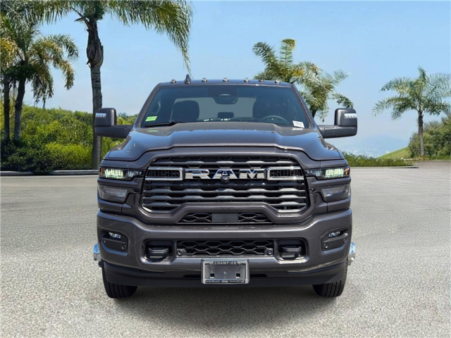New 2026 Ram 3500 Big Horn 4x4 Crew Cab 8' Box  in ,  2