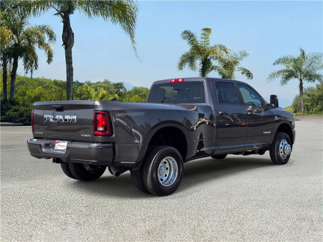 New 2026 Ram 3500 Big Horn 4x4 Crew Cab 8' Box  in ,  3