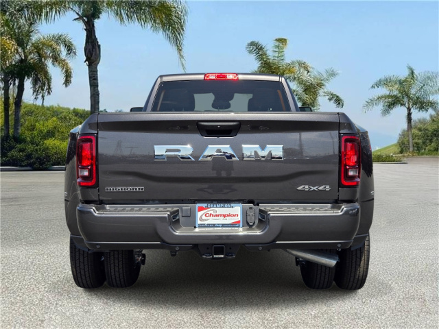 New 2026 Ram 3500 Big Horn 4x4 Crew Cab 8' Box  in ,  4