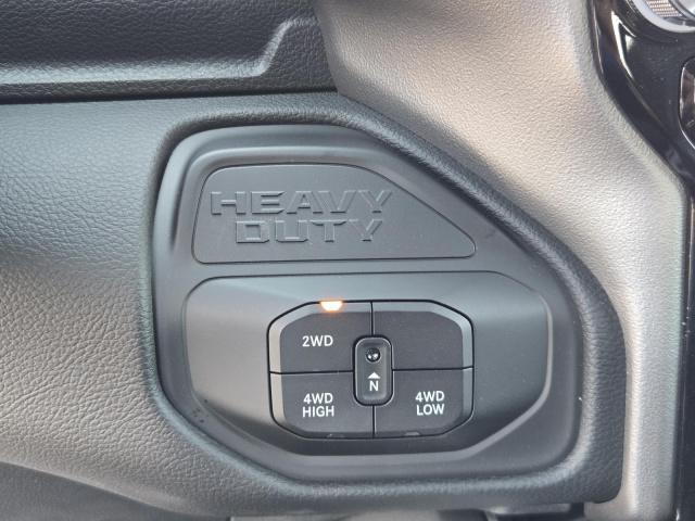 New 2026 Ram 3500 Big Horn 4x4 Crew Cab 8' Box  in ,  12