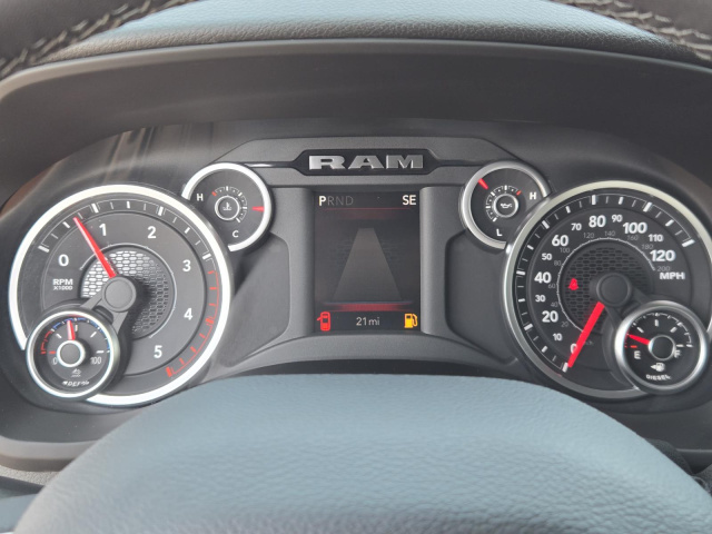 New 2026 Ram 3500 Big Horn 4x4 Crew Cab 8' Box  in ,  14
