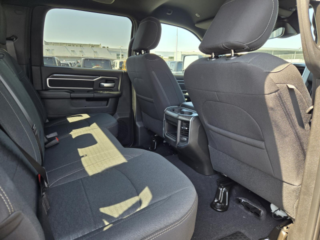 New 2026 Ram 3500 Big Horn 4x4 Crew Cab 8' Box  in ,  27