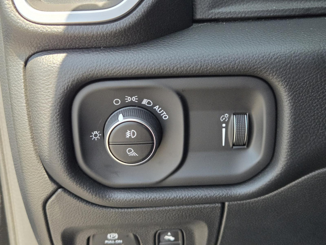 New 2026 Ram 1500 Big Horn 4x2 Crew Cab 5'7 Box  in ,  19