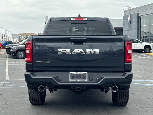 New 2026 Ram 1500 Big Horn 4x2 Crew Cab 5'7 Box  in ,  4