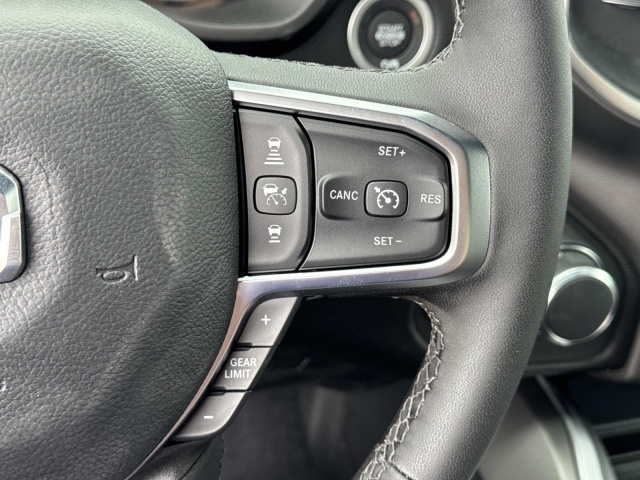 New 2026 Ram 1500 Big Horn 4x2 Crew Cab 5'7 Box  in ,  8