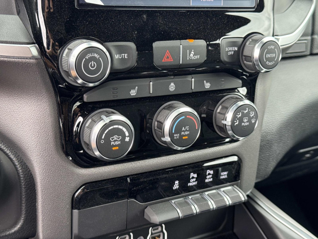 New 2026 Ram 1500 Big Horn 4x2 Crew Cab 5'7 Box  in ,  14