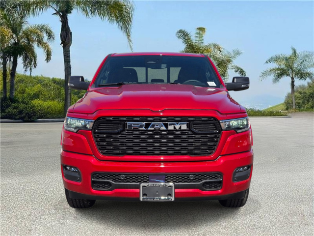 New 2026 Ram 1500 Big Horn 4x2 Crew Cab 5'7 Box  in ,  2