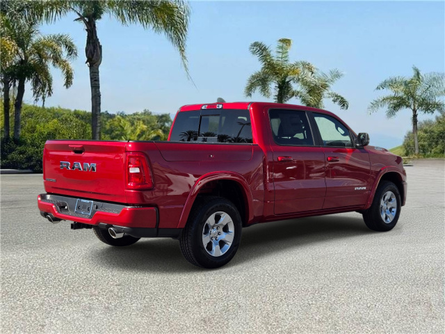 New 2026 Ram 1500 Big Horn 4x2 Crew Cab 5'7 Box  in ,  3