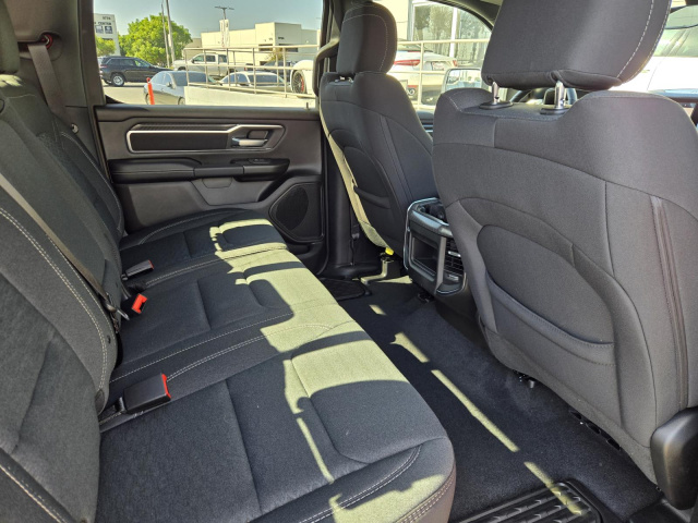 New 2026 Ram 1500 Big Horn 4x2 Crew Cab 5'7 Box  in ,  31