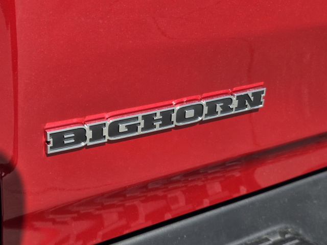 New 2026 Ram 1500 Big Horn 4x2 Crew Cab 5'7 Box  in ,  37
